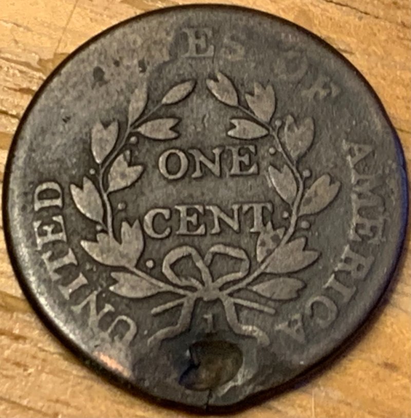 1807-P-Draped-Bust-Large-Cent-Large-Fraction-Vairety-Bought-Off-Ebay